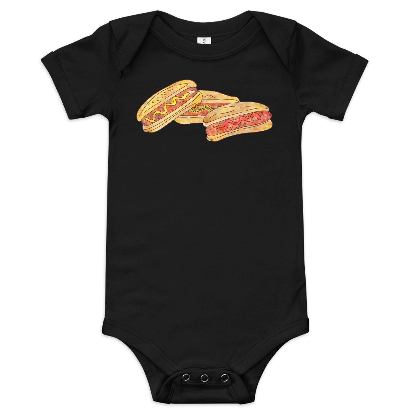 Hotdogs : Bodysuit