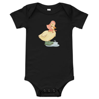 Jewel Duck : Bodysuit