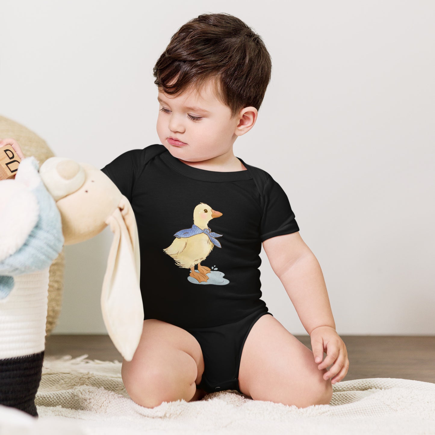 Sammy Duck : Bodysuit