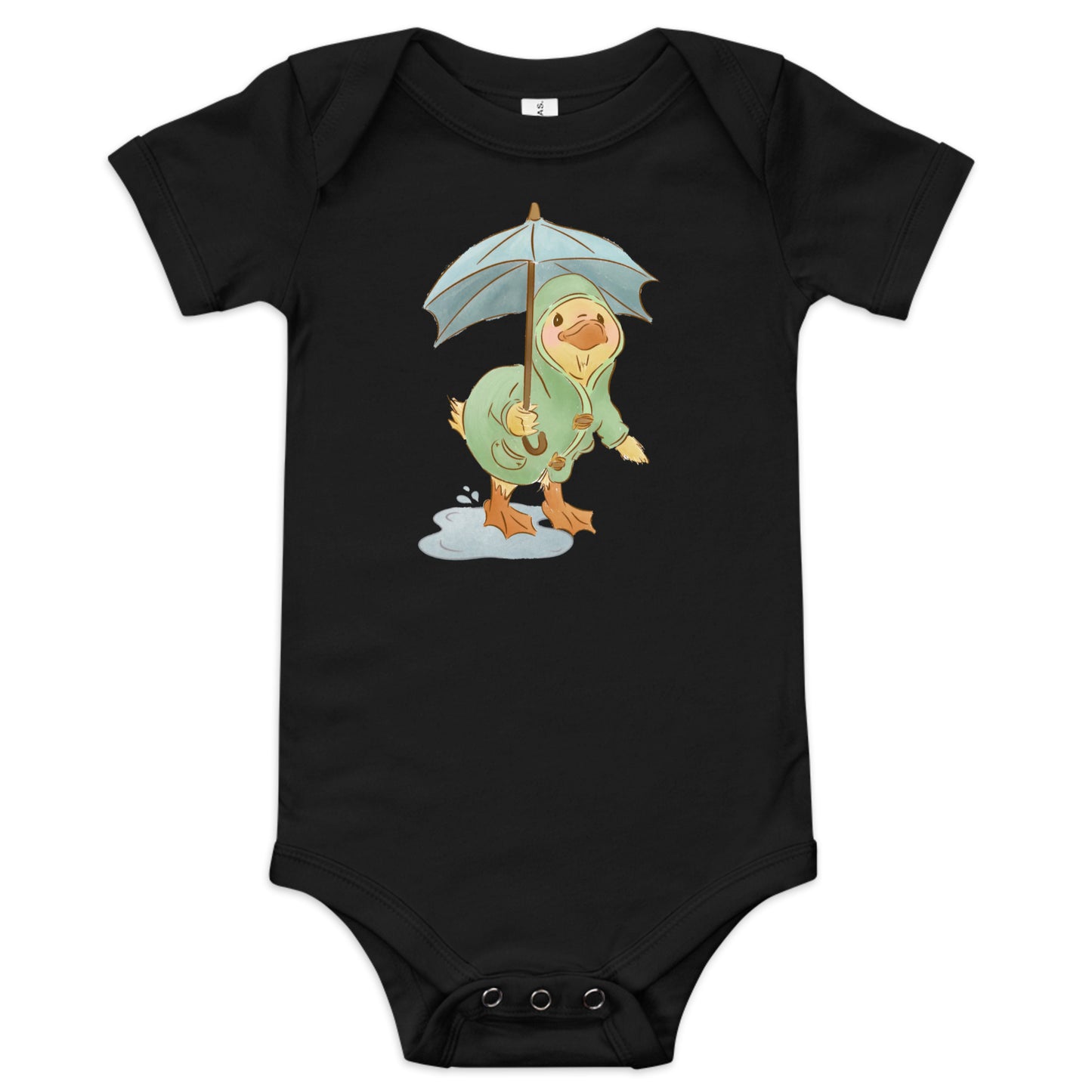 Mr. Puddle Duck : Bodysuit