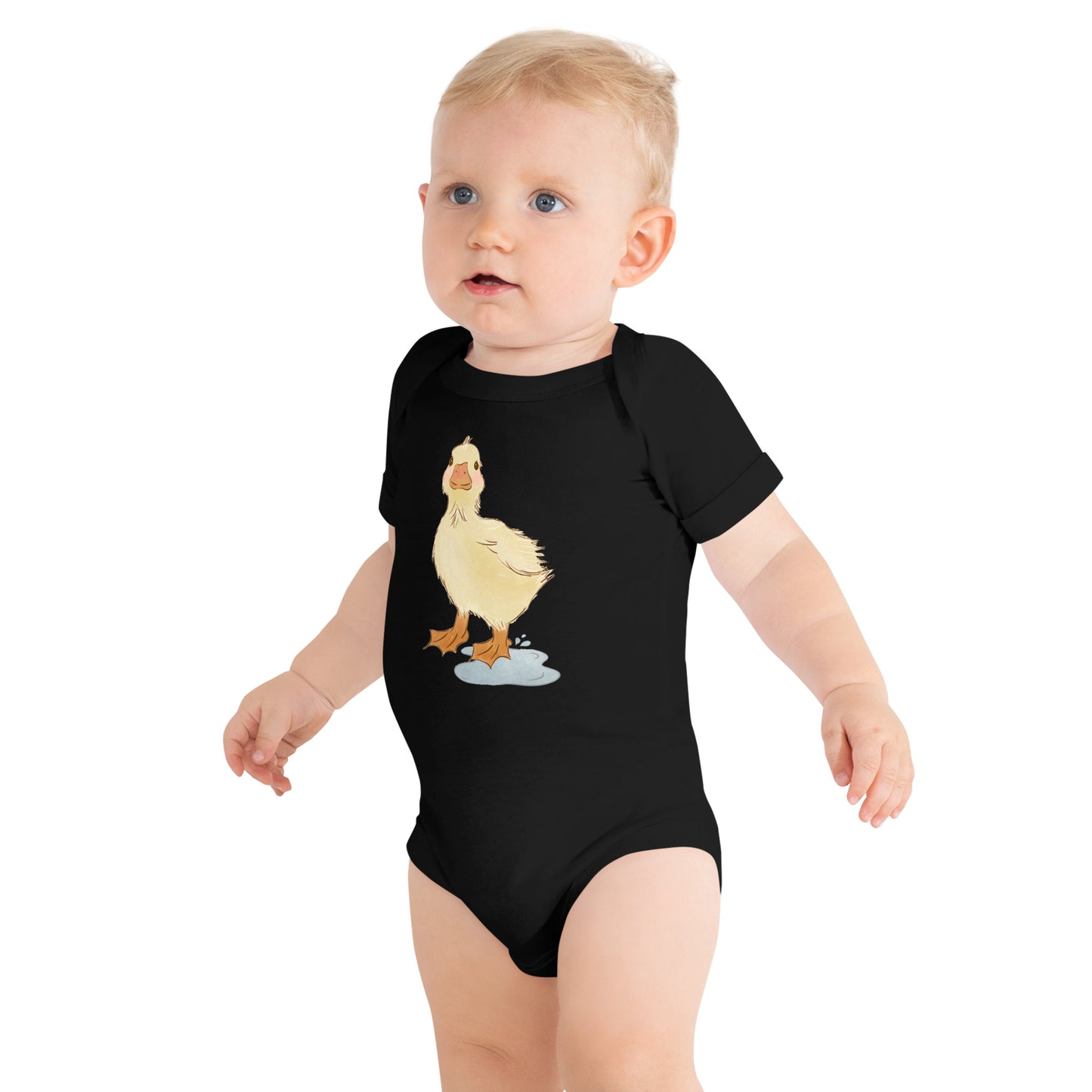 Wilson Duck : Bodysuit