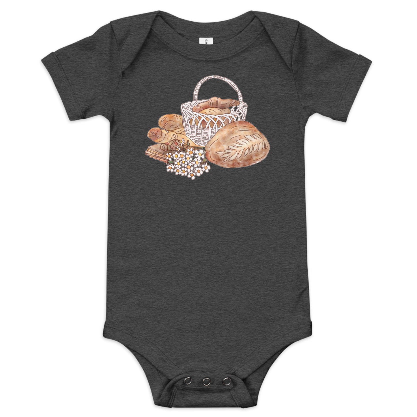 Sourdough Love : Bodysuit