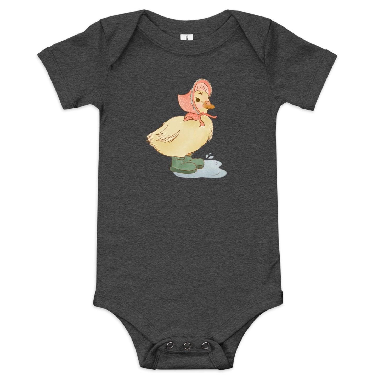 Jewel Duck : Bodysuit