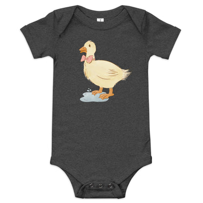 Jacob Duck : Bodysuit