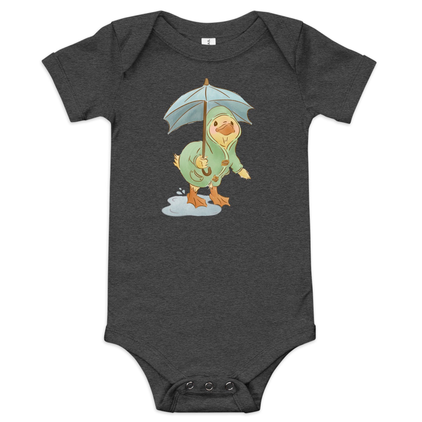 Mr. Puddle Duck : Bodysuit