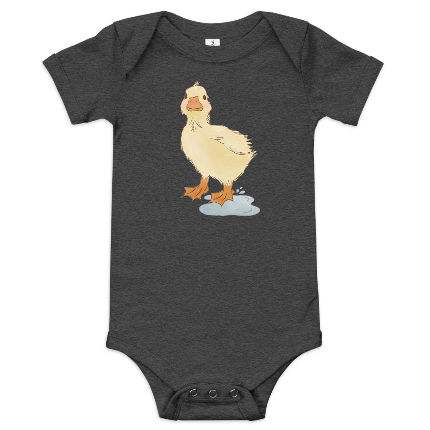 Wilson Duck : Bodysuit