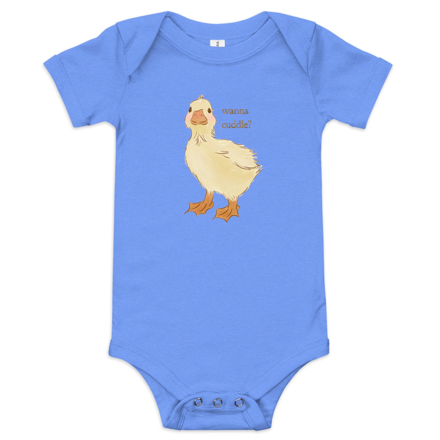 Cuddle Duck : Bodysuit