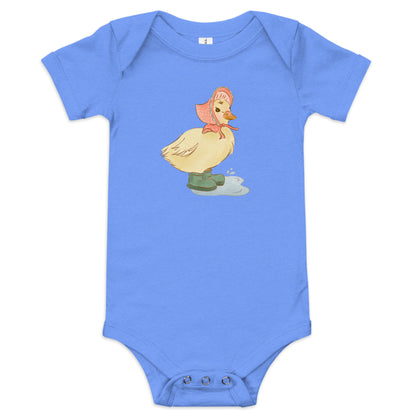 Jewel Duck : Bodysuit