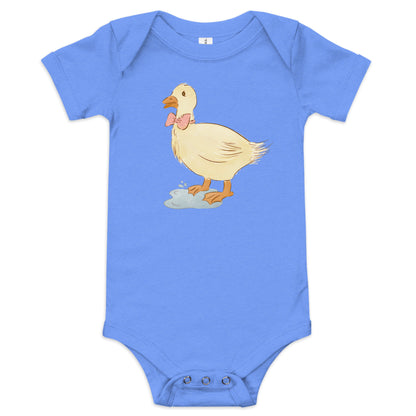 Jacob Duck : Bodysuit