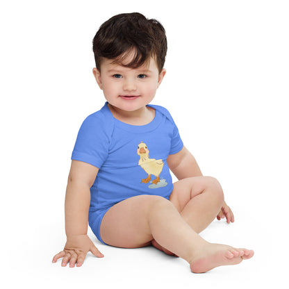 Wilson Duck : Bodysuit