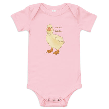 Cuddle Duck : Bodysuit