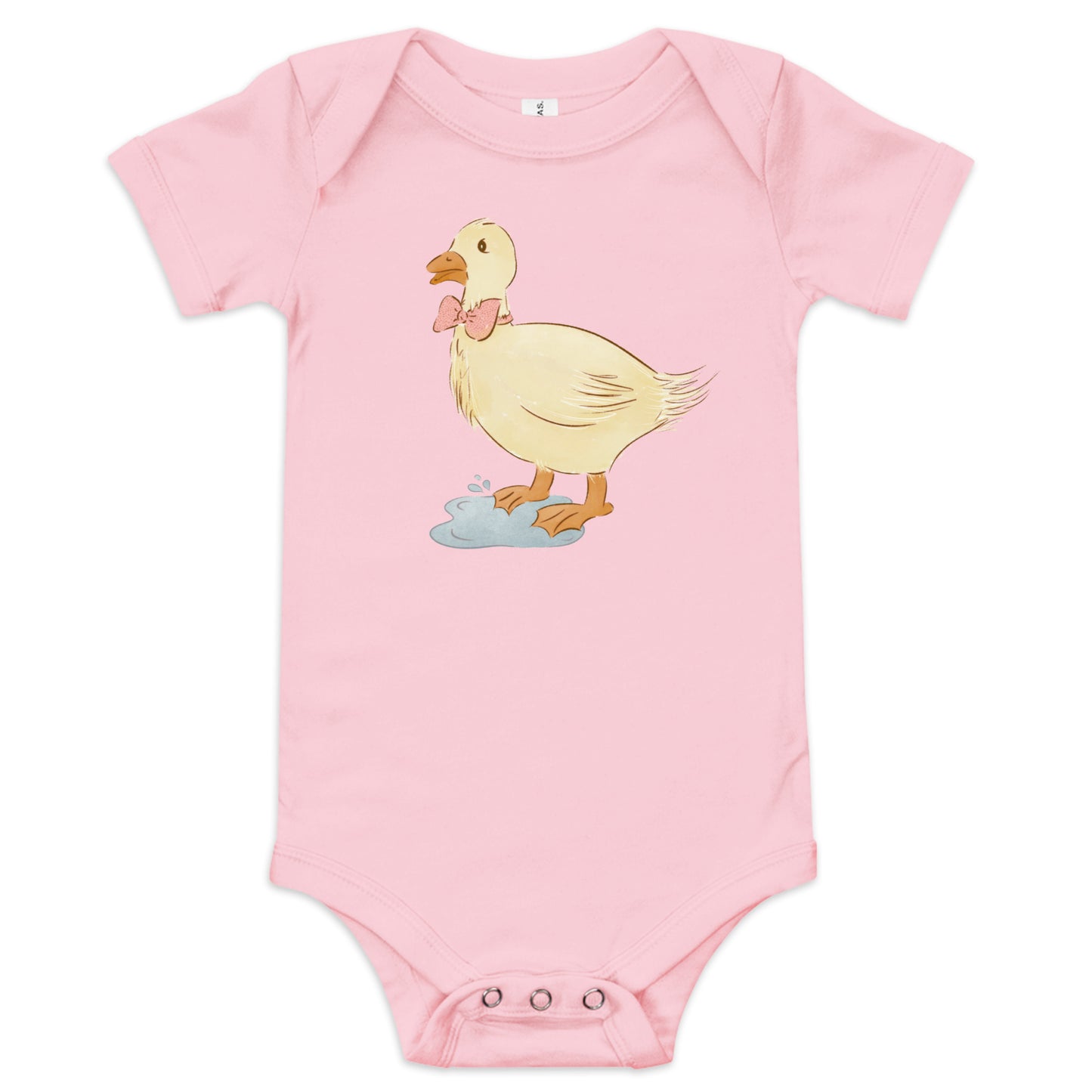 Jacob Duck : Bodysuit