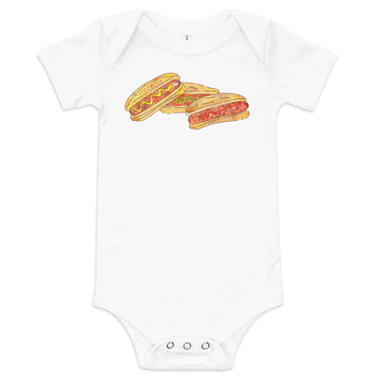 Hotdogs : Bodysuit