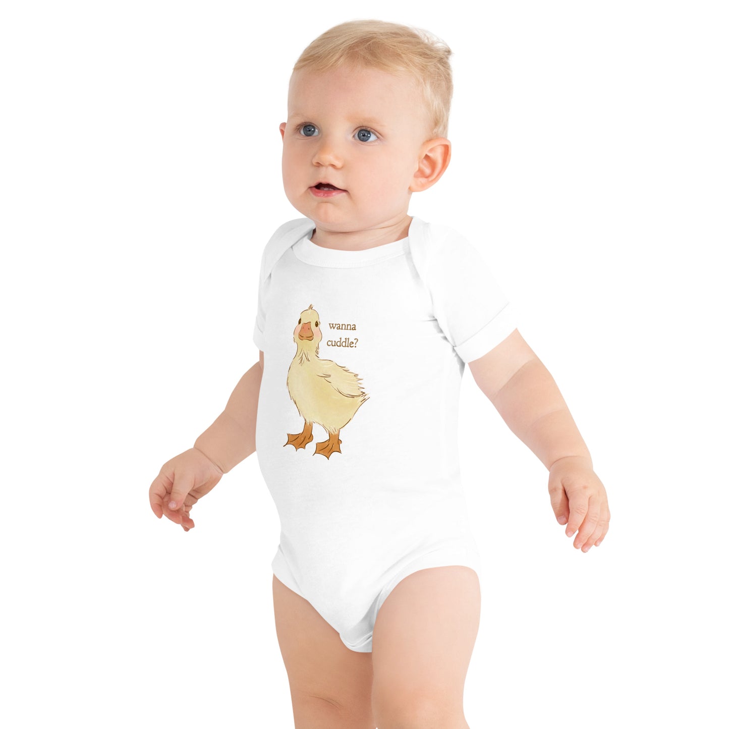 Cuddle Duck : Bodysuit