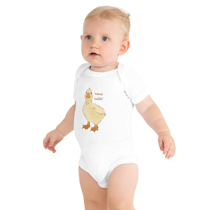 Cuddle Duck : Bodysuit