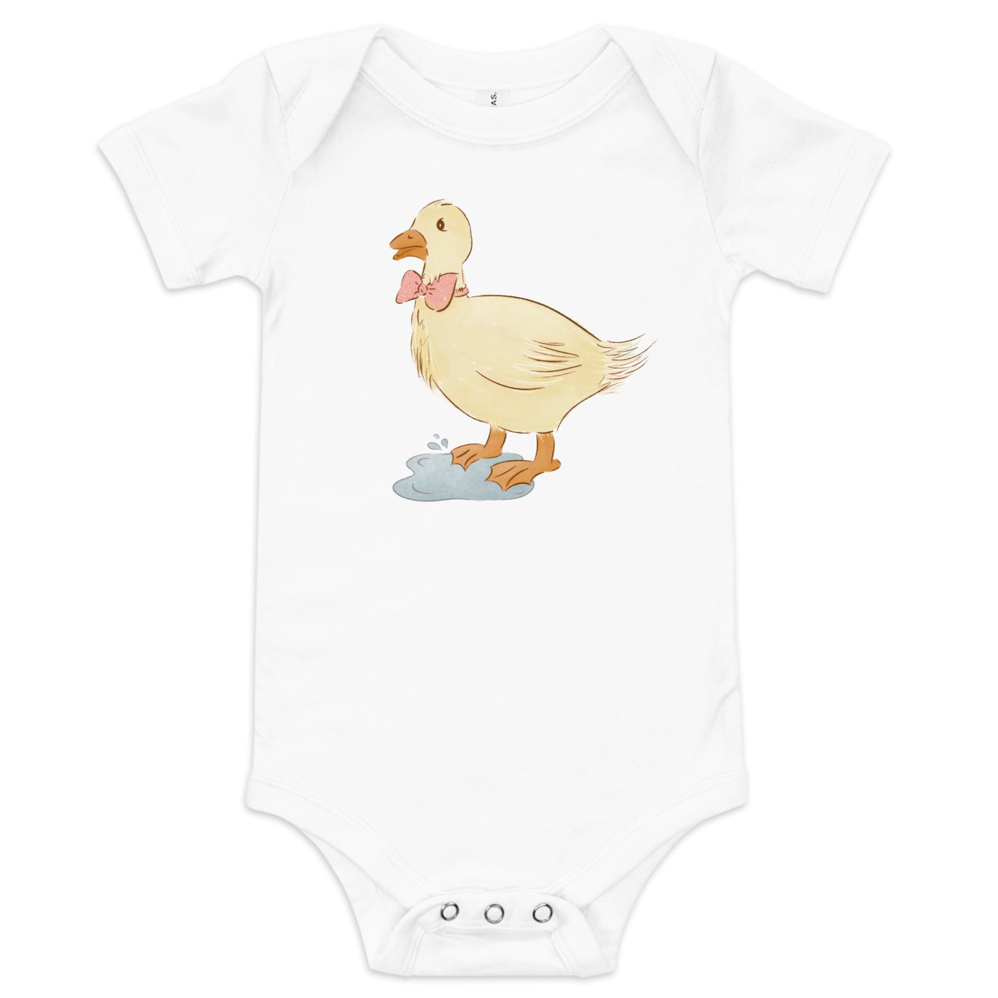 Jacob Duck : Bodysuit