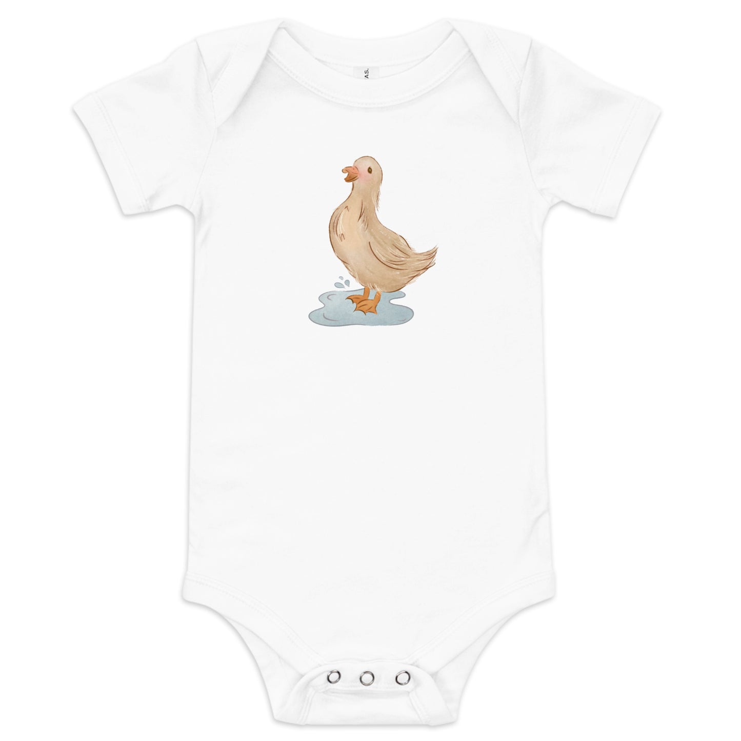 Pip Duck : Bodysuit