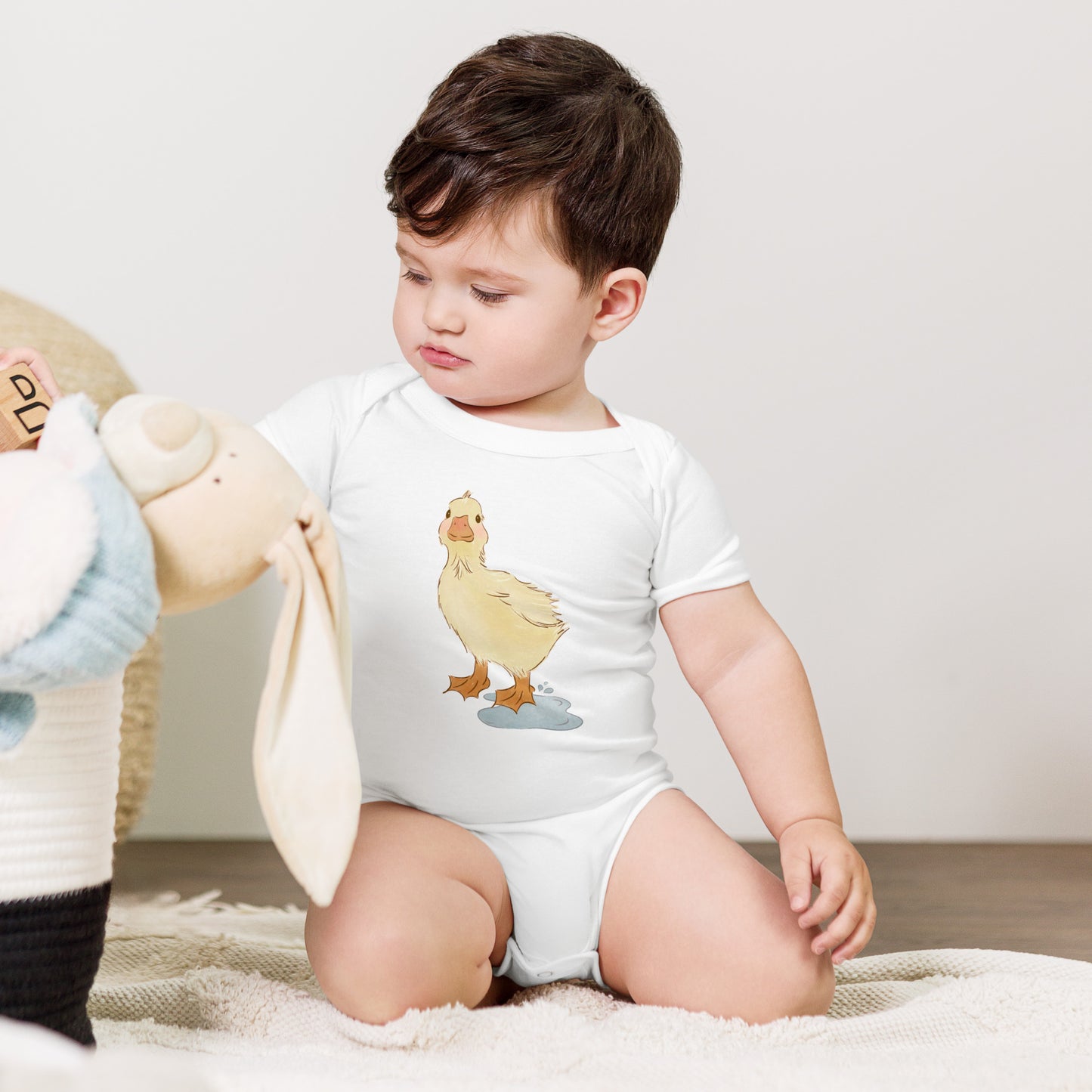 Wilson Duck : Bodysuit