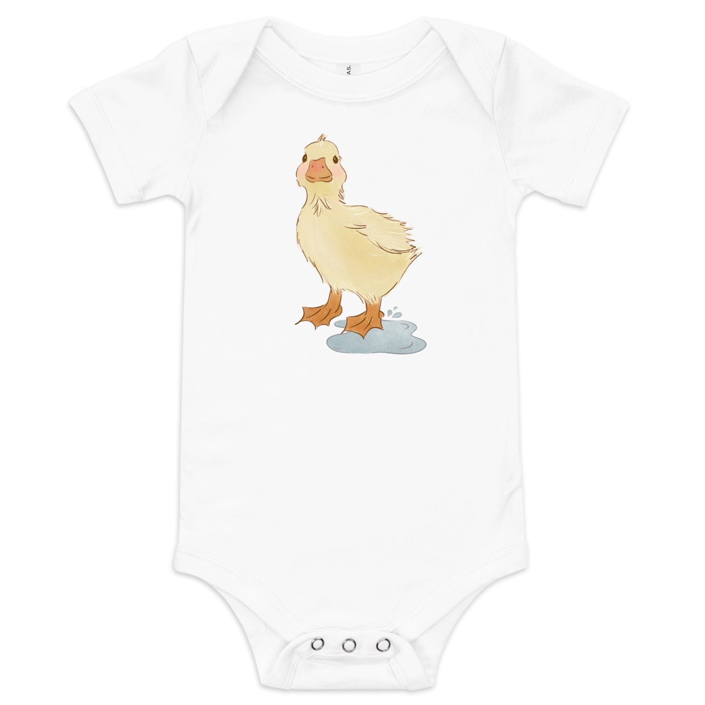 Wilson Duck : Bodysuit