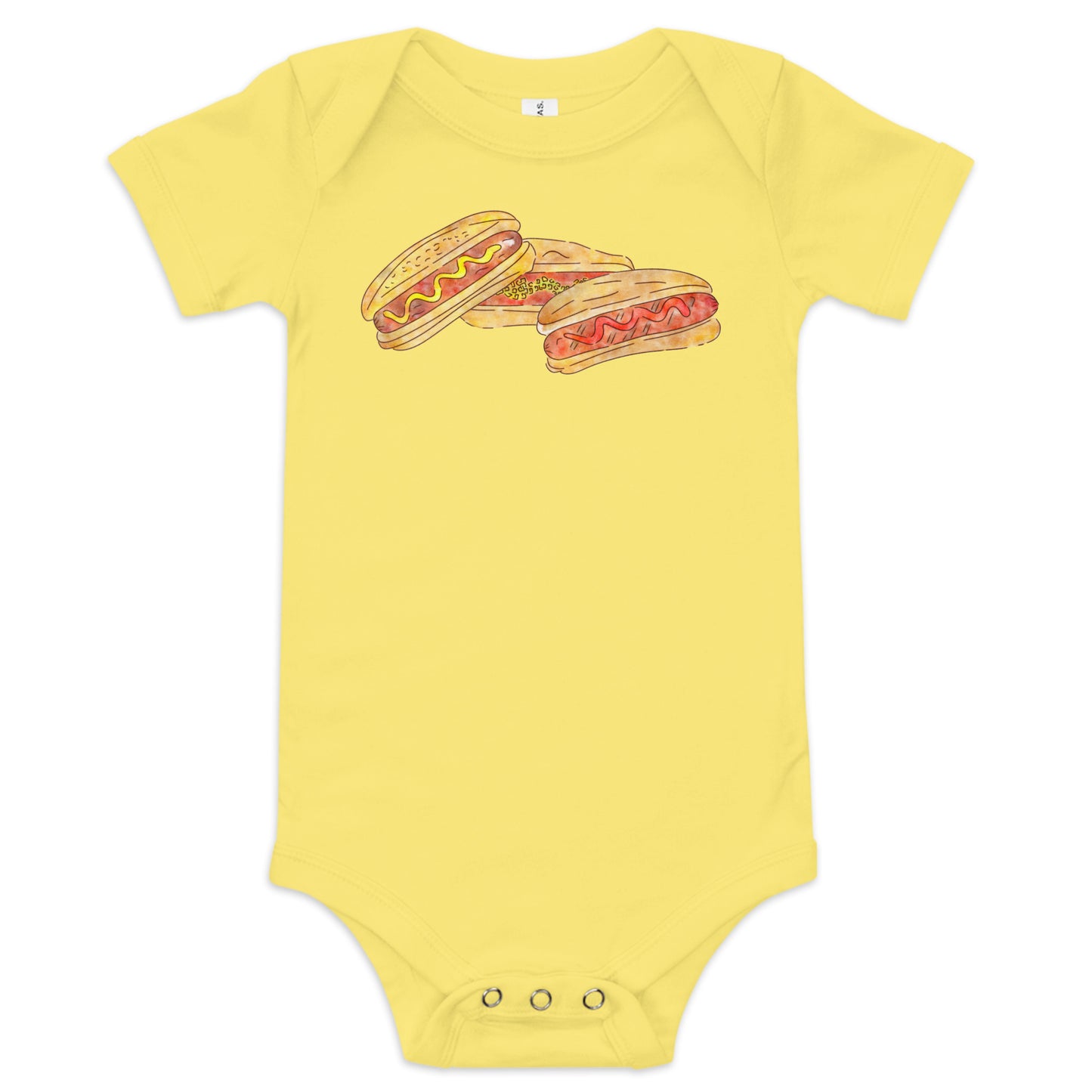 Hotdogs : Bodysuit