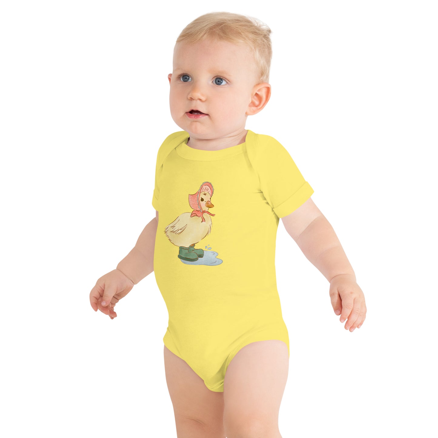 Jewel Duck : Bodysuit