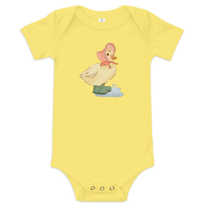 Jewel Duck : Bodysuit