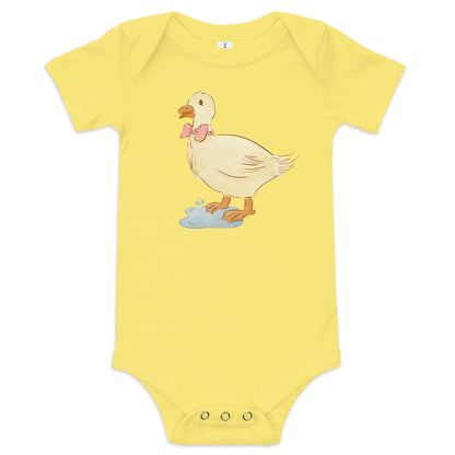 Jacob Duck : Bodysuit