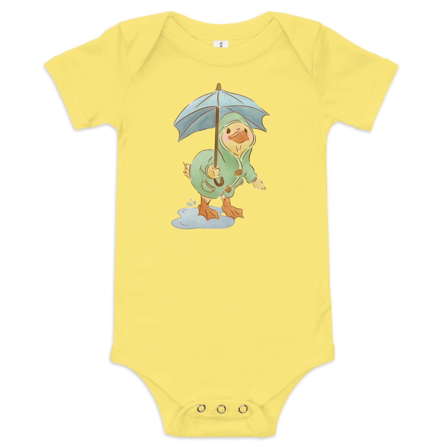 Mr. Puddle Duck : Bodysuit