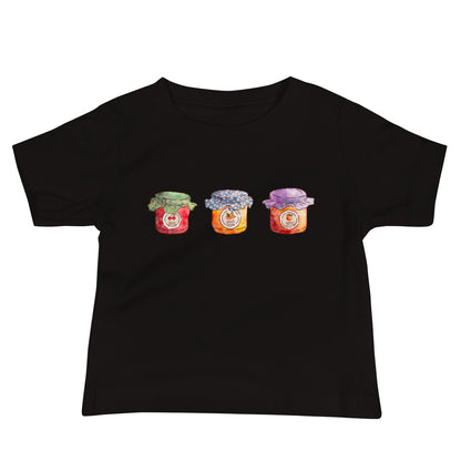 Jam Jars : Baby Tee