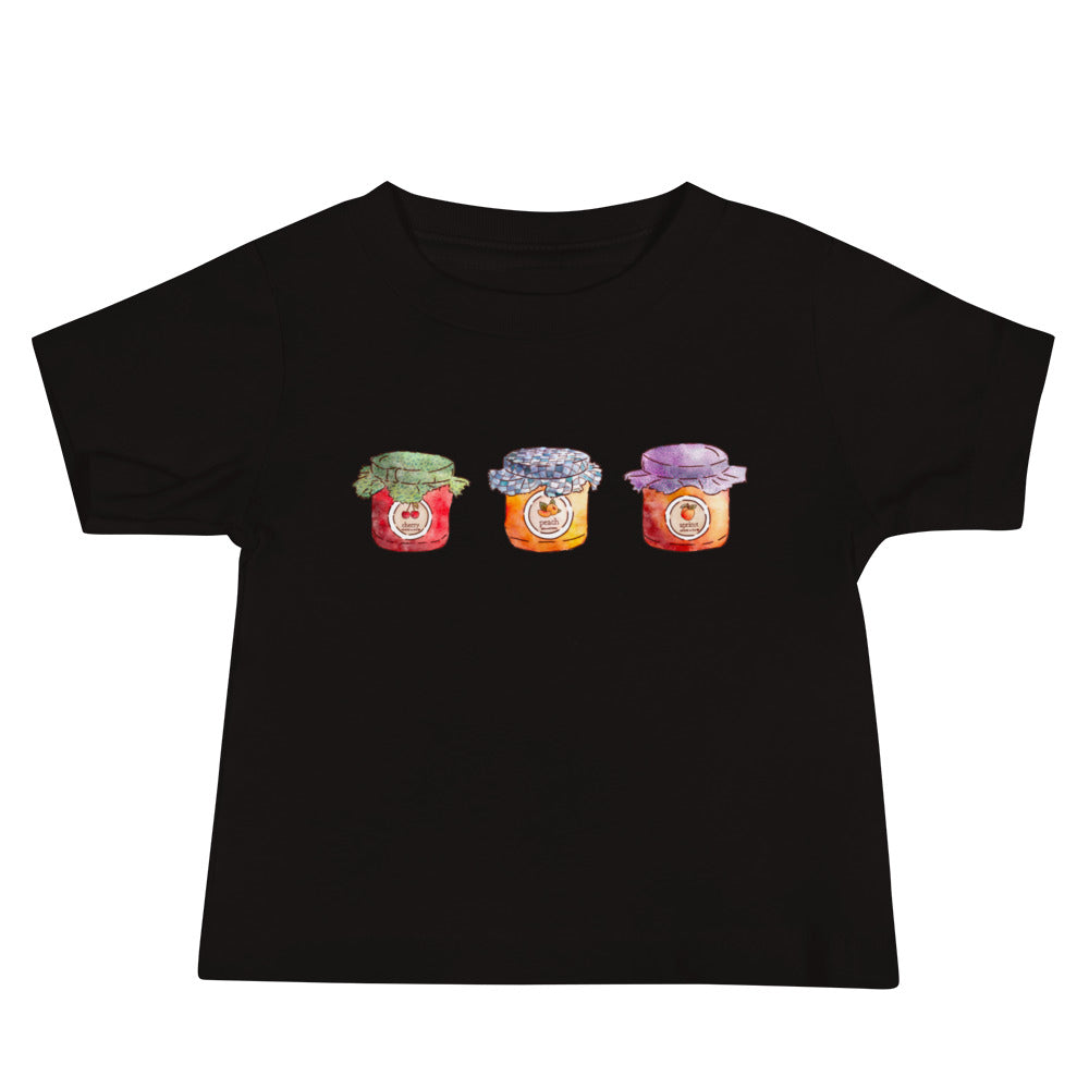 Jam Jars : Baby Tee