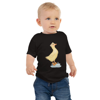 Daisy Duck : Baby Tee