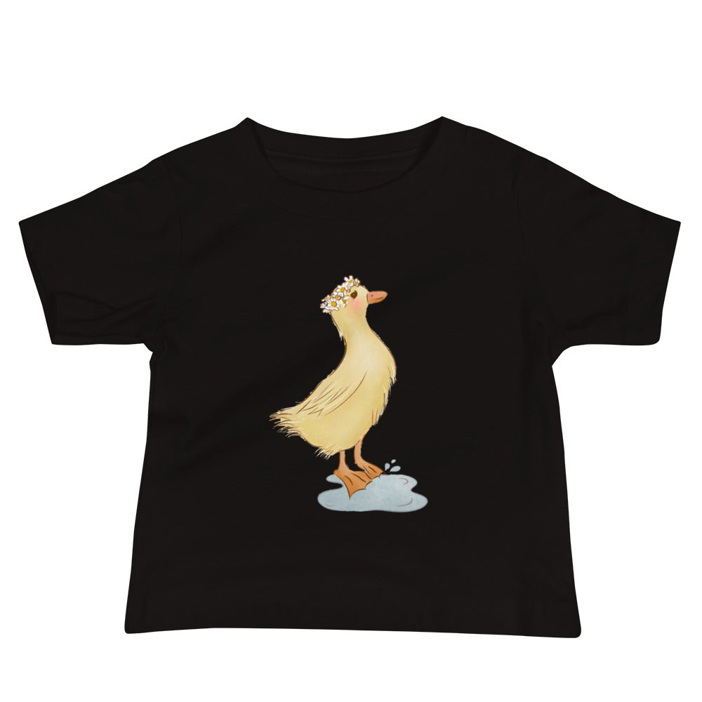 Daisy Duck : Baby Tee