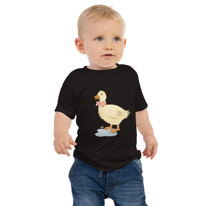 Jacob Duck : Baby Tee