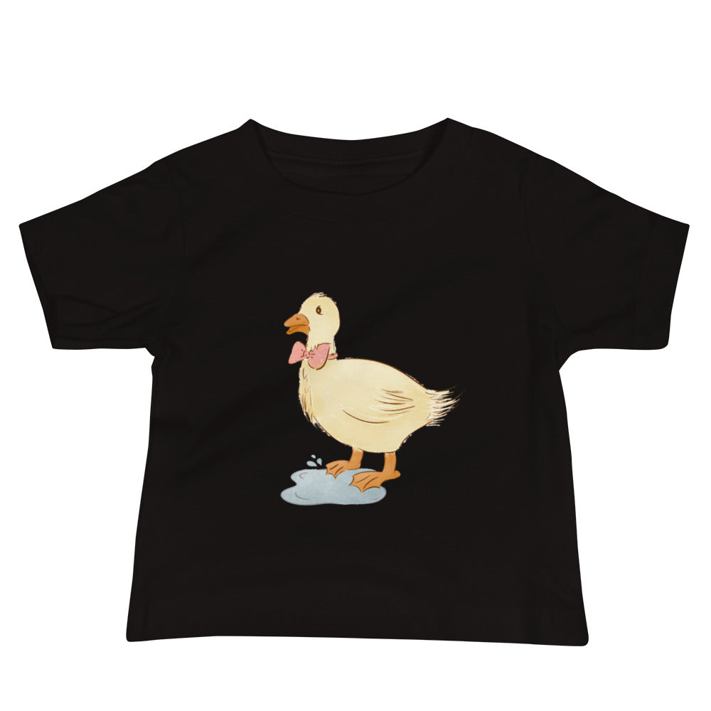 Jacob Duck : Baby Tee