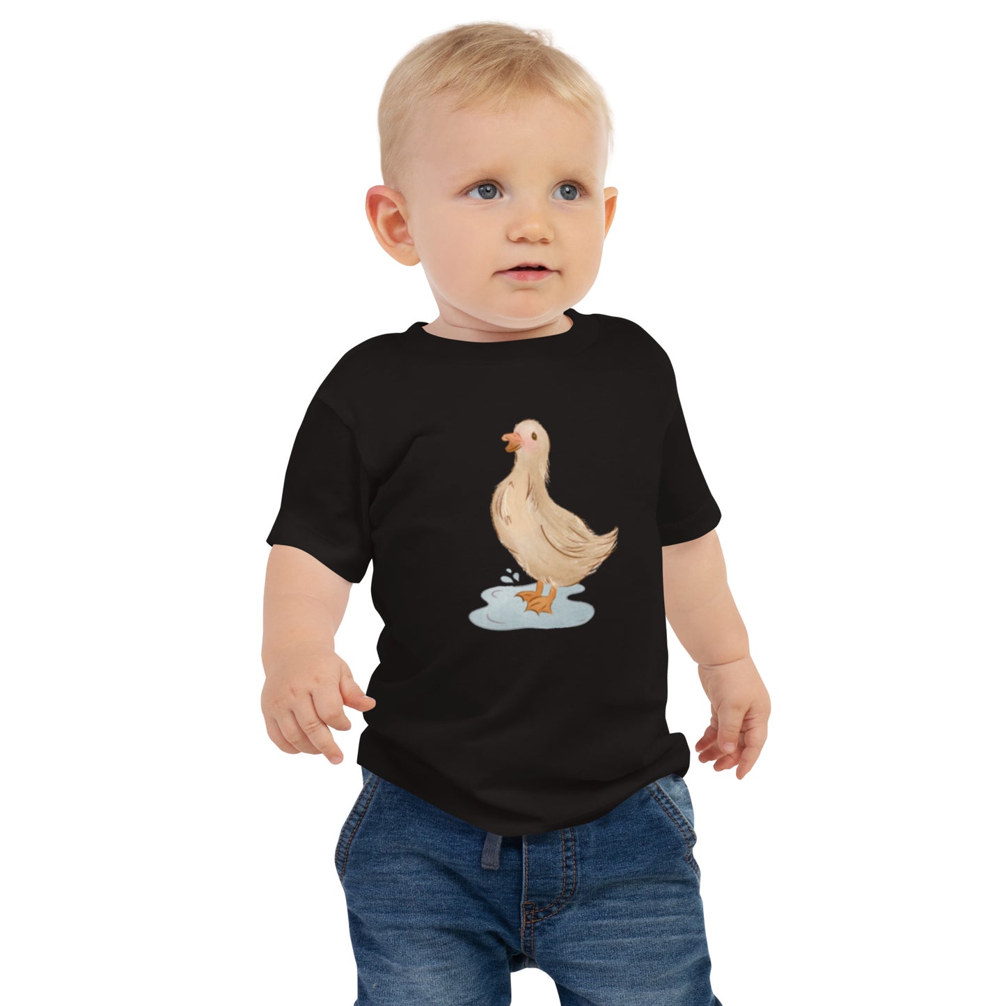 Pip Duck : Baby Tee