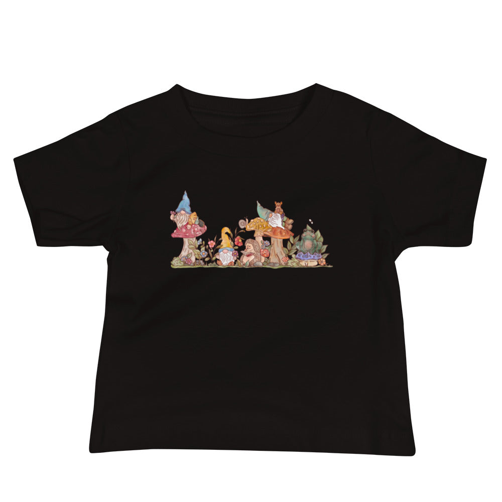 Gnome Garden : Baby Tee