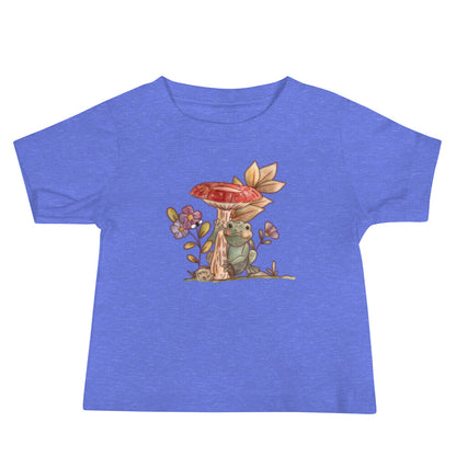 Gnome Garden : Baby Tee