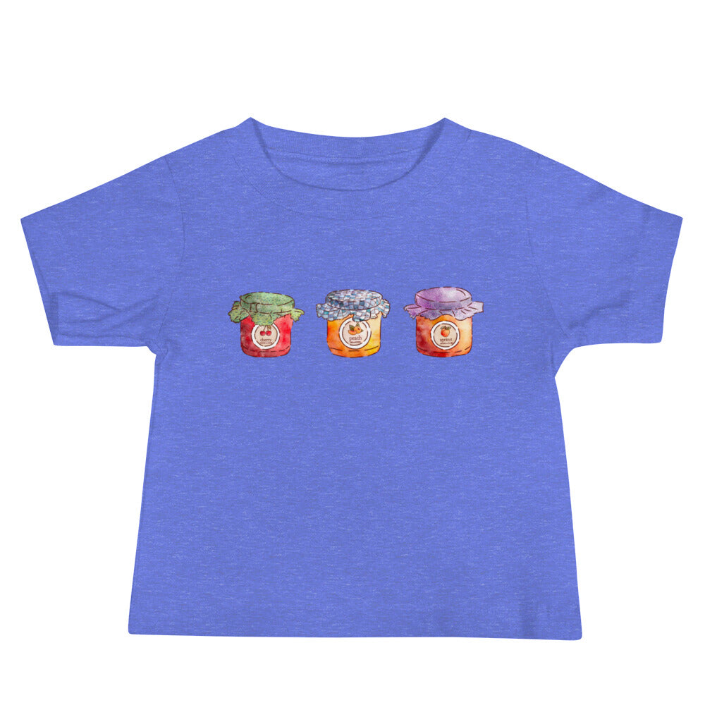 Jam Jars : Baby Tee