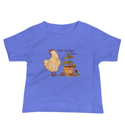 Chicken Love : Baby Tee