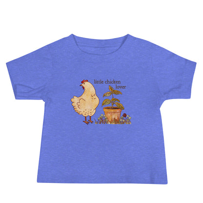 Chicken Love : Baby Tee