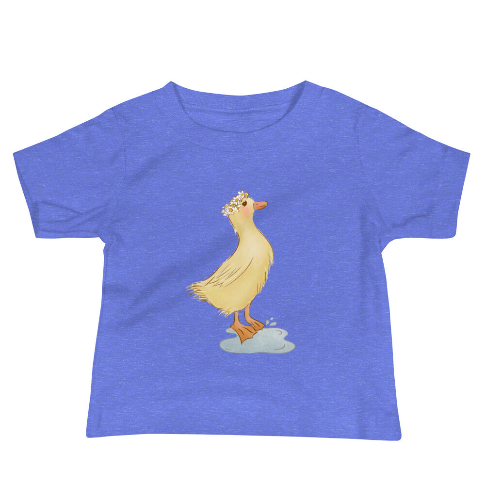 Daisy Duck : Baby Tee