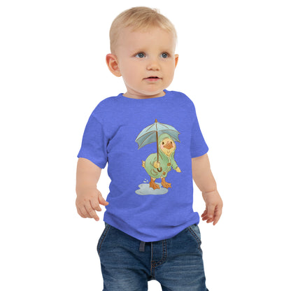 Mr. Puddle Duck : Baby Tee