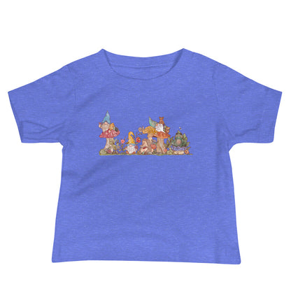 Gnome Garden : Baby Tee