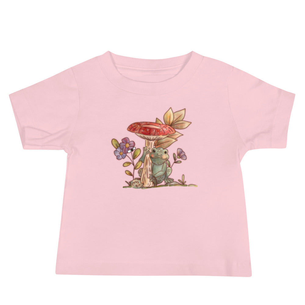 Gnome Garden : Baby Tee