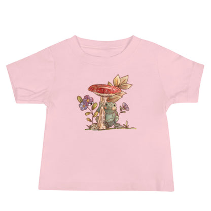 Gnome Garden : Baby Tee