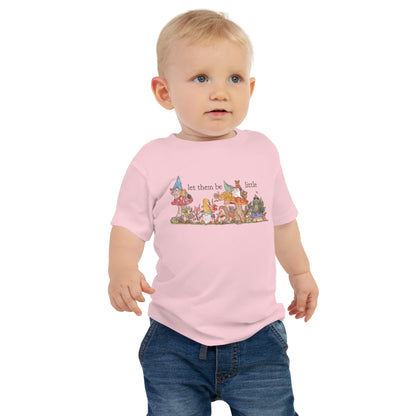 Little Gnomes : Baby Tee