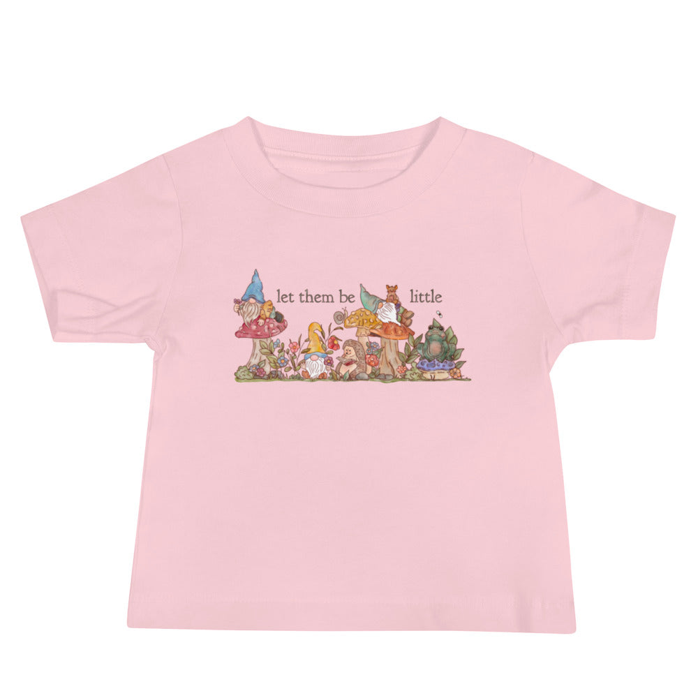 Little Gnomes : Baby Tee