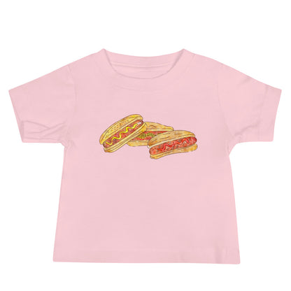 Hotdogs : Baby Tee