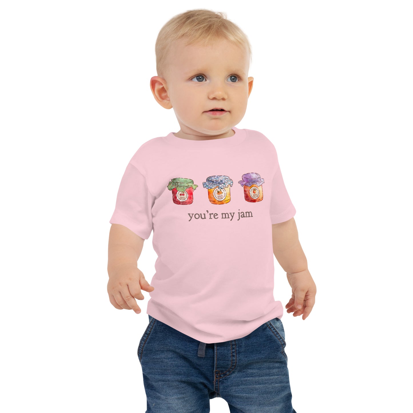 You're my Jam : Baby Tee