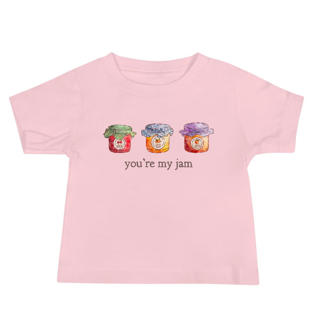 You're my Jam : Baby Tee